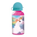 Unicorn aluminum water bottle 400 ml
