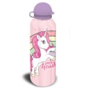 Unicorn Rainbow aluminium bottle 500 ml