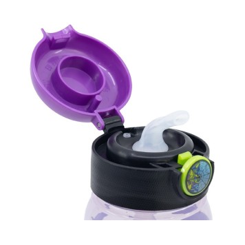 Wednesday Nevermore Academy plastic bottle 510 ml