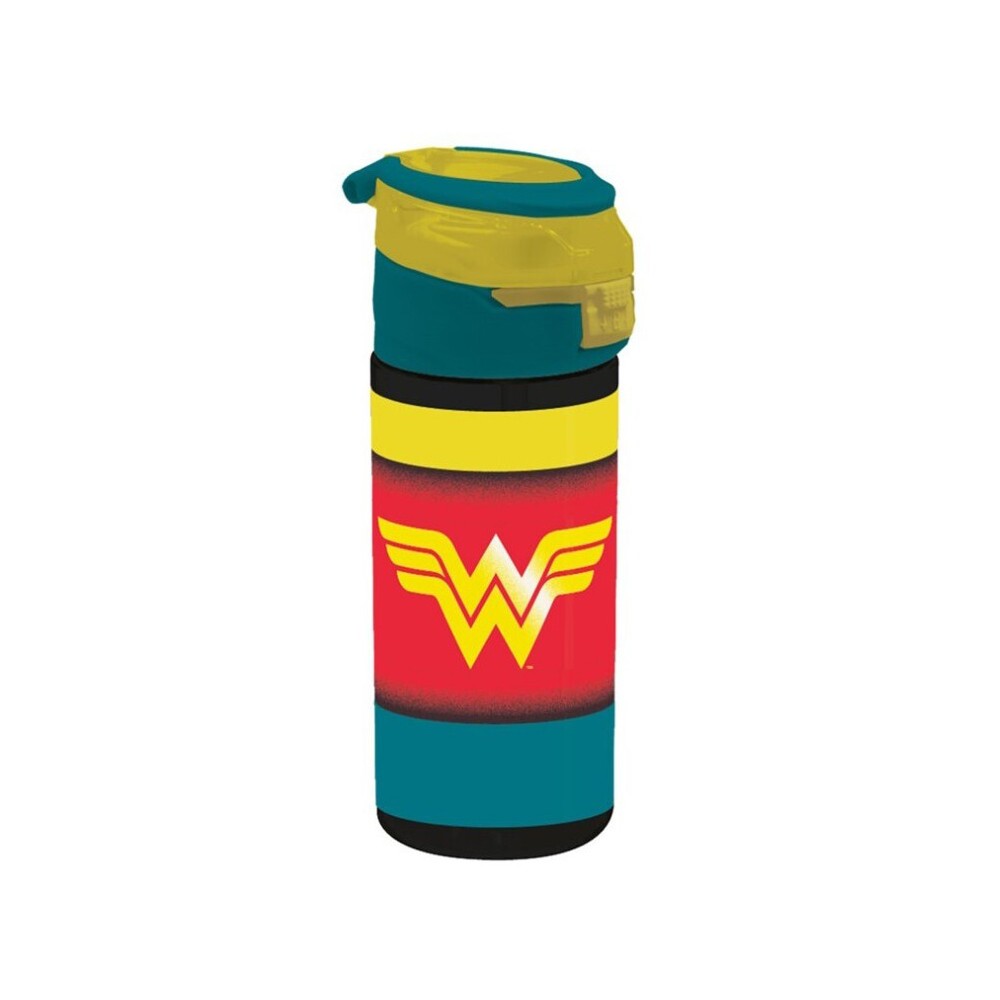 Wonder Woman plastic bottle 532 ml