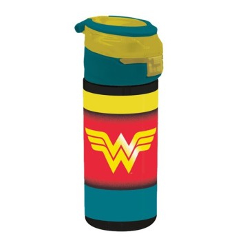 Wonder Woman plastic bottle 532 ml