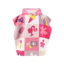 Barbie beach towel poncho 55x110 cm (Fast Dry)