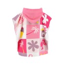 Barbie beach towel poncho 55x110 cm (Fast Dry)