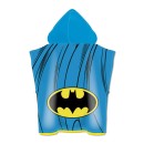Batman Whoom beach towel poncho 55x110cm (fast dry)