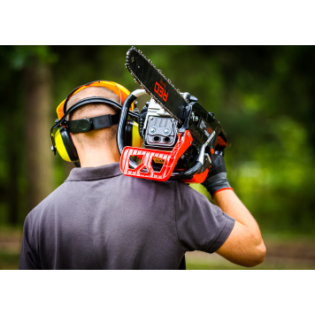 Piła SPALINOWA 5,7KM 16'' 18'' Łańcuchowa Pilarka RTPSP0035