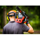 Piła SPALINOWA 5,7KM 16'' 18'' Łańcuchowa Pilarka RTPSP0035