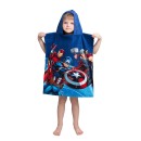 Avengers Hero beach towel poncho 50x115cm