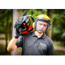 Piła SPALINOWA 5,7KM 16'' 18'' Łańcuchowa Pilarka RTPSP0035