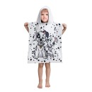 Disney 101 Dalmatians beach towel poncho 50x115cm