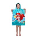 Disney Princess Ariel towel poncho 50x115 cm