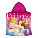 Disney Princess Dream beach towel poncho 50x100 cm (Fast Dry)