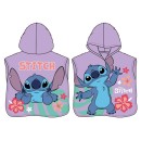 Disney Lilo and Stitch Alien Paradise beach towel poncho 50x115 cm