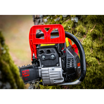 Piła SPALINOWA 5,7KM 16'' 18'' Łańcuchowa Pilarka RTPSP0035