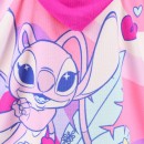 Disney Lilo and Stitch Angel beach towel poncho 55x110 cm (Fast Dry)