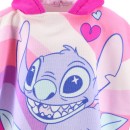 Disney Lilo and Stitch Angel beach towel poncho 55x110 cm (Fast Dry)