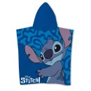 Disney Lilo and Stitch Cool beach towel poncho 55x110 cm (Fast Dry)
