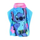 Disney Lilo and Stitch beach towel poncho 55x110 cm