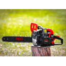 Piła SPALINOWA 5,7KM 16'' 18'' Łańcuchowa Pilarka RTPSP0035