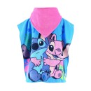 Disney Lilo and Stitch beach towel poncho 55x110 cm