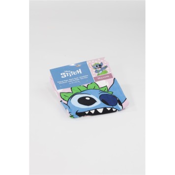 Disney Lilo and Stitch Hula Dancing beach towel poncho 55x110 cm (Fast Dry)