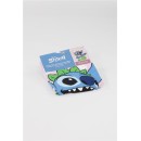 Disney Lilo and Stitch Hula Dancing beach towel poncho 55x110 cm (Fast Dry)