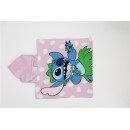 Disney Lilo and Stitch Hula Dancing beach towel poncho 55x110 cm (Fast Dry)