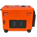 Agregat Diesel 7000W 12/230/380V +ATS KD121