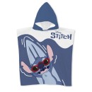 Disney Lilo and Stitch Relax beach towel poncho 55x110 cm (Fast Dry)