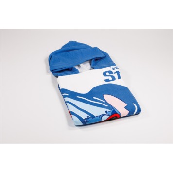 Disney Lilo and Stitch Relax beach towel poncho 55x110 cm (Fast Dry)