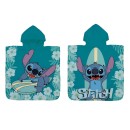 Disney Lilo and Stitch Surf beach towel poncho 60x120 cm