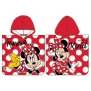 Disney Minnie  Always Be Kind beach towel poncho 50x115 cm