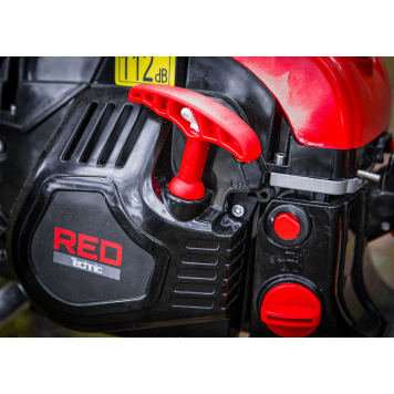 Piła SPALINOWA 5,7KM 16'' 18'' Łańcuchowa Pilarka RTPSP0035