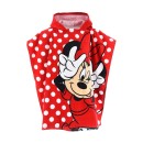 Disney Minnie  beach towel poncho 55x110 cm