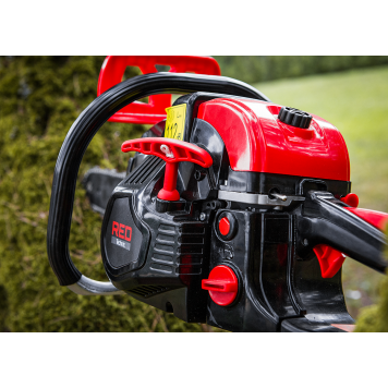 Piła SPALINOWA 5,7KM 16'' 18'' Łańcuchowa Pilarka RTPSP0035