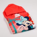 Disney Minnie beach towel poncho 55x110 cm (Fast Dry)