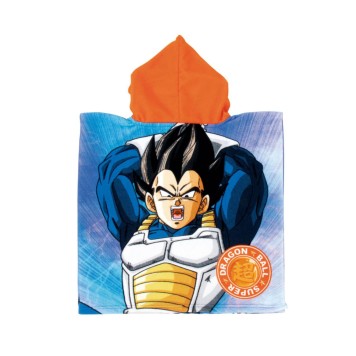 Dragon Ball Son Goku beach towel poncho 55x110cm (fast dry)