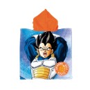 Dragon Ball Son Goku beach towel poncho 55x110cm (fast dry)