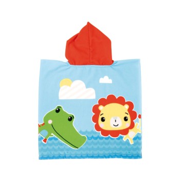 Fisher-Price beach towel poncho 55x110 cm