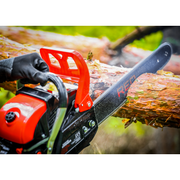 Piła SPALINOWA 5,7KM 16'' 18'' Łańcuchowa Pilarka RTPSP0035