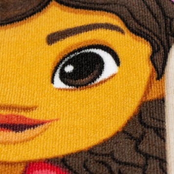 Gabby's Dollhouse beach towel poncho 50x115 cm