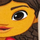 Gabby's Dollhouse beach towel poncho 50x115 cm