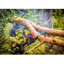 Piła SPALINOWA 5,7KM 16'' 18'' Łańcuchowa Pilarka RTPSP0035