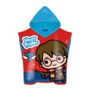 Harry Potter Magic beach towel poncho 55x110cm (fast dry)