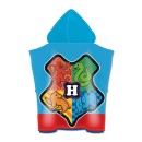 Harry Potter Magic beach towel poncho 55x110cm (fast dry)