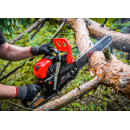 Piła SPALINOWA 5,7KM 16'' 18'' Łańcuchowa Pilarka RTPSP0035