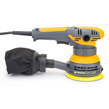 Szlifierka oscylacyjna mimośrodowa 1100W PM-SO-1100