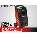 Prostownik z rozruchem 250A 12/24V KD1902