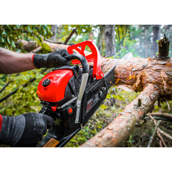 Piła SPALINOWA 5,7KM 16'' 18'' Łańcuchowa Pilarka RTPSP0035