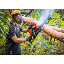 Piła SPALINOWA 5,7KM 16'' 18'' Łańcuchowa Pilarka RTPSP0035