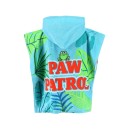 Paw Patrol beach towel poncho 55x110 cm